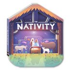 Peep-through Bible Stories The Nativity
