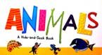 A Hide and Seek Board Book ANIMALS