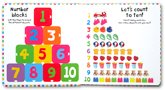 Lift-the-Flap First 100 Numbers Board Book (over 50 Fun Flaps to lift and learn)