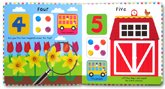 Lift-the-Flap First 100 Numbers Board Book (over 50 Fun Flaps to lift and learn)