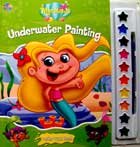 Mermaids Underwater Painting - Poster Paint Story Book