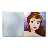 Disney Princess 3D Posters (Scan the QR code to see how to create your own wall art!) 