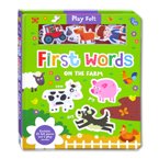 Play Felt First Words On the Farm (Contains 25 Felt Pieces and 5 Play Scenes)