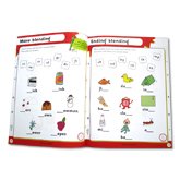 Help With Homework 5+ Learning Pack (4 Fantastic Books to practise essential skills for school with Over 100 Stickers!)