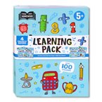 Help With Homework 5+ Learning Pack (4 Fantastic Books to practise essential skills for school with Over 100 Stickers!)