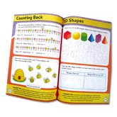 Leap Ahead Bumper Workbook English and Maths over 120 pages of fun activities and Stickers (Age 5+ Years Key Stage 1)