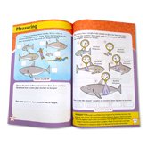 Leap Ahead Bumper Workbook English and Maths over 120 pages of fun activities and Stickers (Age 5+ Years Key Stage 1)