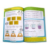 Leap Ahead Bumper Workbook 7+ English and Maths over 120 pages of fun activities and Stickers (Age 7+ Years Key Stage 2)