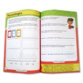 Leap Ahead Bumper Workbook 7+ English and Maths over 120 pages of fun activities and Stickers (Age 9+ Years Key Stage 2)