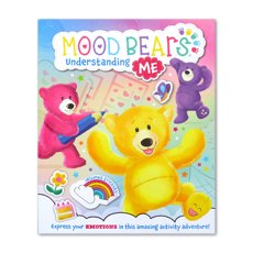 Mood Bears understanding ME - express your EMOTIONS in this amazing activity adventure!