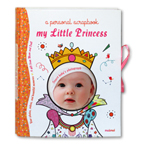 A Personal Scrapbook My Little Princess