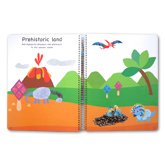 Priddy Books Alphaprints Create Your Own With 400 Sticker & Multicolor Crayon