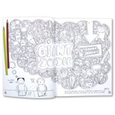 Big Book of Fun Stuffs Activity Book