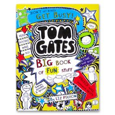 Big Book of Fun Stuffs Activity Book