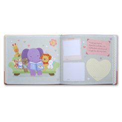 Wishes For Baby Book (Messages of Love for a Precious Baby)