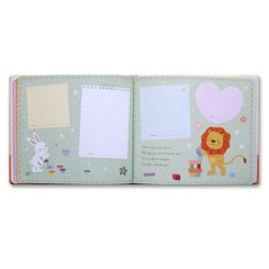 Wishes For Baby Book (Messages of Love for a Precious Baby)