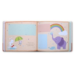 Wishes For Baby Book (Messages of Love for a Precious Baby)