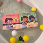 Buku Bantal Bayi Ajaib Berubah Warna - Ayo Wudhu!