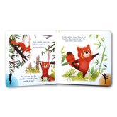 Stretch a Yoga Story with Poses to Copy Board Book