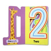 My First Numbers Chunky 3D Shapes Board Book