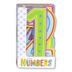 My First Numbers Chunky 3D Shapes Board Book