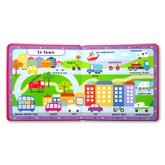 My first Dictionary Things That Go Board Book with 100 First Vehicles and Fun Pictures