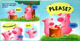 PLEASE Board Book - Do You Know The Magic Word?
