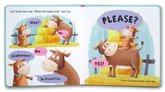 PLEASE Board Book - Do You Know The Magic Word?