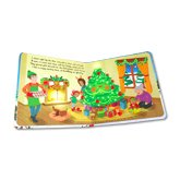 Little Christmas Tree (An illustrated story about the life-cycle of a Christmas tree)