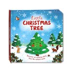 Little Christmas Tree (An illustrated story about the life-cycle of a Christmas tree)