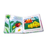 Little Ladybird (An illustrated story about the life-cycle of a ladybird)