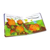 Little Pumpkin (An illustrated story about the life-cycle of a pumpkin)