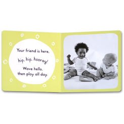 Hello You! Mirror Baby Board Book