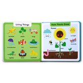 100 First Science Words - First STEM Learning Board Book