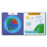 100 First Science Words - First STEM Learning Board Book