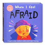 When I Feel Afraid Board Book