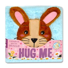 Hug Me A Storybook You Can Snuggle!