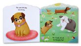 Snuggly Pug Board Book A Story Book That Can Sit On Your Bookshelf