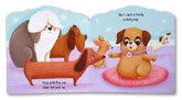 Snuggly Pug Board Book A Story Book That Can Sit On Your Bookshelf