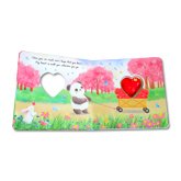 Love You with All my Heart - with Jewel Story Board Book