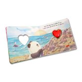 Love You with All my Heart - with Jewel Story Board Book