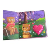 Kindness Sparkles - WITH HEART LIGHT (squish the light - shine bright!)