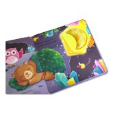 Goodnight Little One - With MOON LIGHT (squish the light - shine bright!)