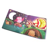 Goodnight Little One - With MOON LIGHT (squish the light - shine bright!)