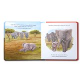 Baby Elephant's Journey Board Book