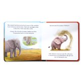 Baby Elephant's Journey Board Book