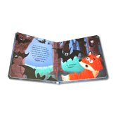 Who's Afraid of the Dark - Mini Story Board Book