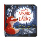 Who's Afraid of the Dark - Mini Story Board Book