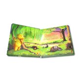 Big Hugs for Little Bear- Mini Story Board Book