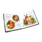 Big Hugs for Little Bear- Mini Story Board Book